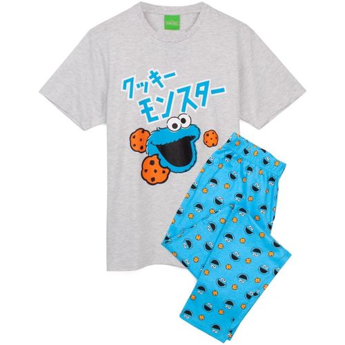 Ensembles de pyjama 2XL NS5786 - Sesame Street - Modalova