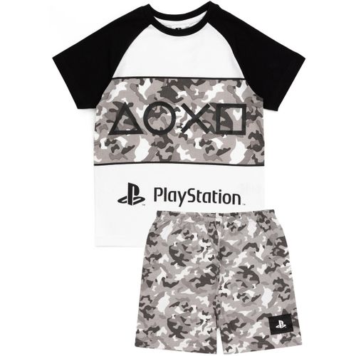 Ensembles de pyjama 7-8 ans NS6222 - Playstation - Modalova