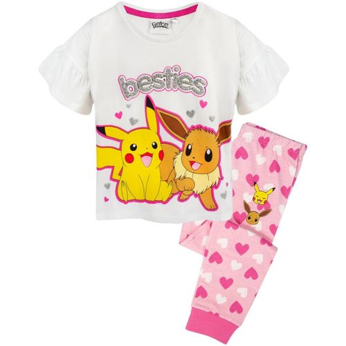 Ensembles de pyjama 5-6 ans NS7194 - Pokemon - Modalova