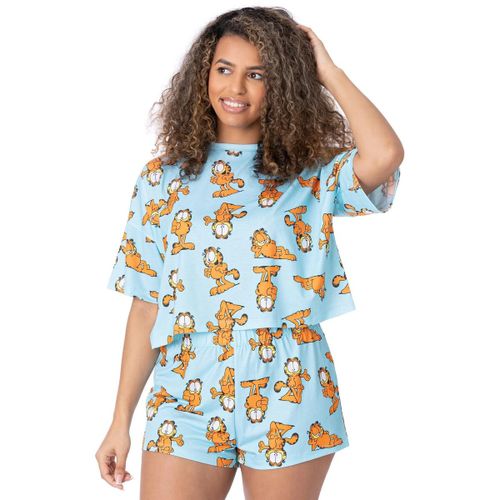 Ensembles de pyjama S NS7229 - Garfield - Modalova