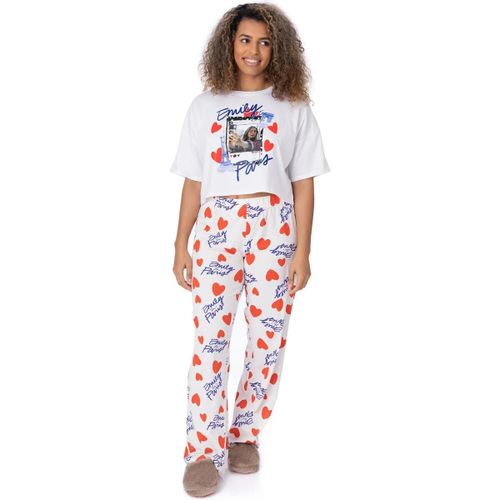 Ensembles de pyjama L NS7243 - Emily In Paris - Modalova