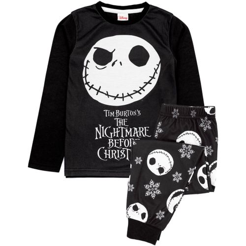 Ensembles de pyjama 9-10 ans NS7322 - Nightmare Before Christmas - Modalova