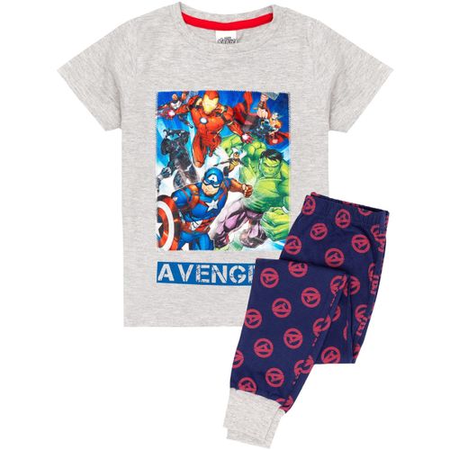 Ensembles de pyjama 3-4 ans NS7334 - Marvel - Modalova