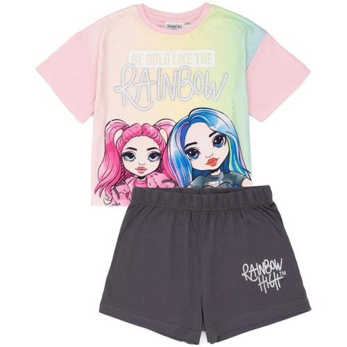 Ensembles de pyjama 9-10 ans NS7348 - Rainbow High - Modalova