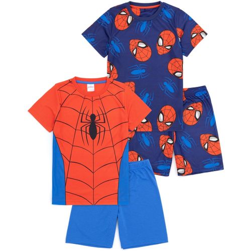 Ensembles de pyjama 9-10 ans NS7357 - Marvel - Modalova
