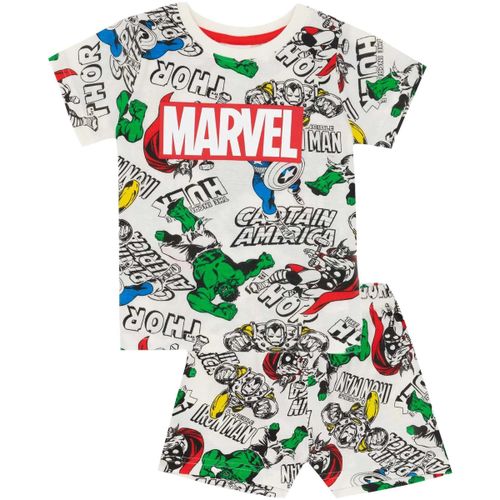 Ensembles de pyjama 3-4 ans NS7402 - Marvel - Modalova