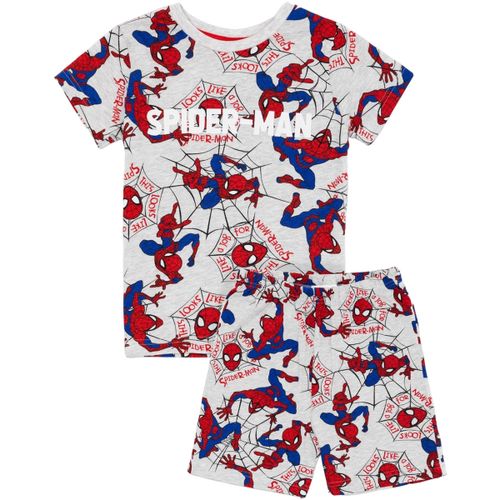 Ensembles de pyjama 6-7 ans NS7426 - Marvel - Modalova