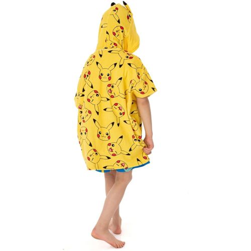 Serviettes de plage 7-10 ans NS7458 - Pokemon - Modalova