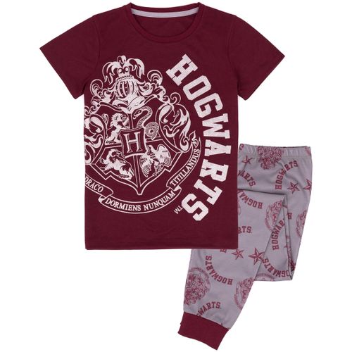 Ensembles de pyjama 9-10 ans NS7469 - Harry Potter - Modalova