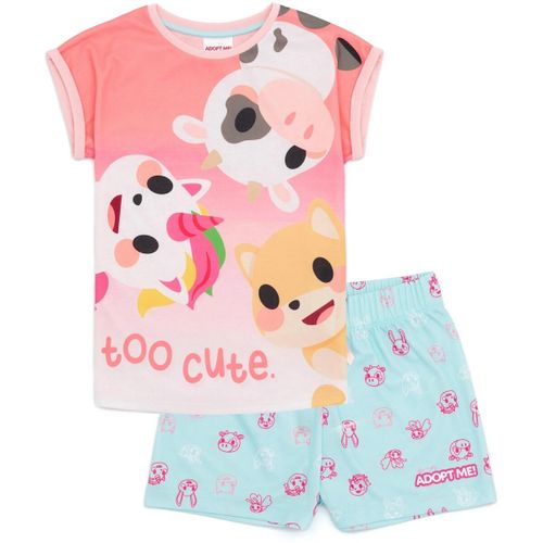Ensembles de pyjama 4-5 ans NS7473 - Adopt Me - Modalova