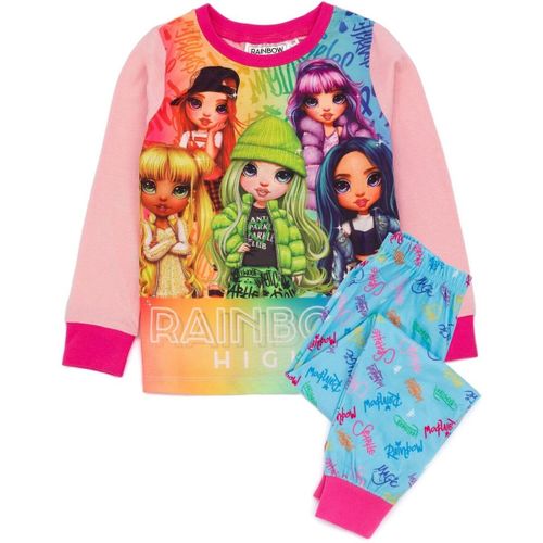 Ensembles de pyjama 3-4 ans NS7493 - Rainbow High - Modalova