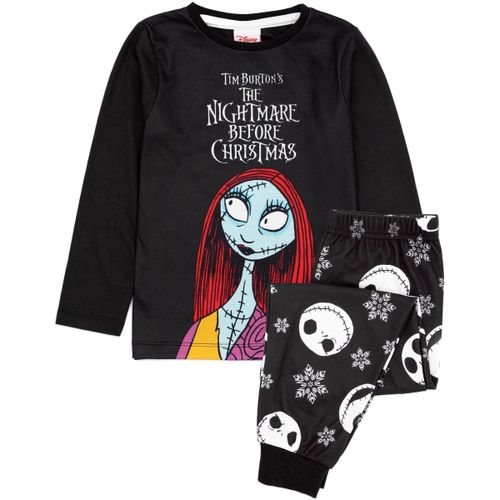 Ensembles de pyjama 7-8 ans NS7495 - Nightmare Before Christmas - Modalova