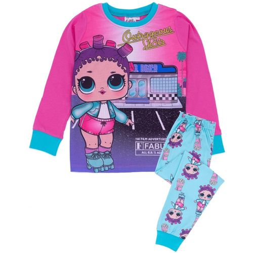 Ensembles de pyjama 5-6 ans NS7496 - Dessins Animés - Modalova