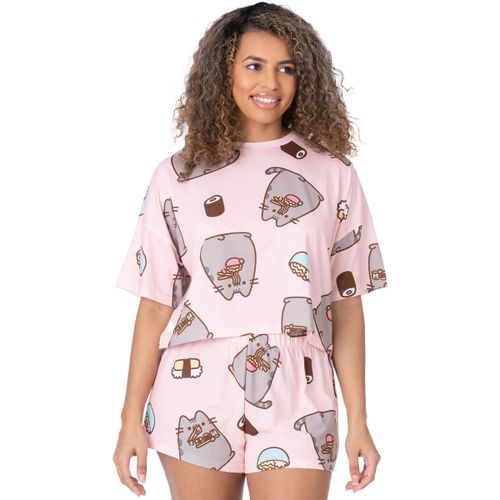 Ensembles de pyjama L NS7530 - Pusheen - Modalova