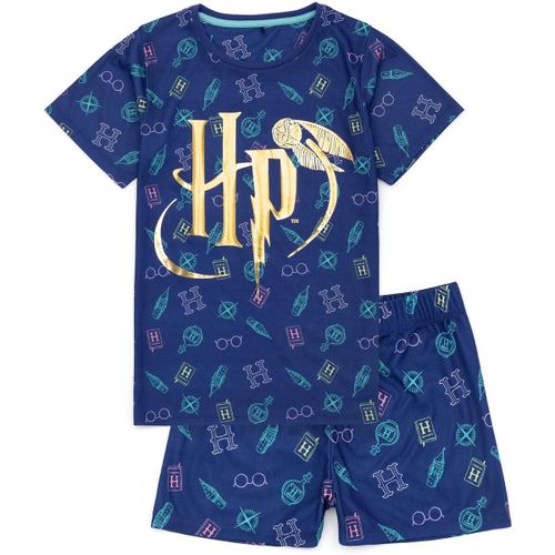 Ensembles de pyjama 9-10 ans NS7559 - Harry Potter - Modalova