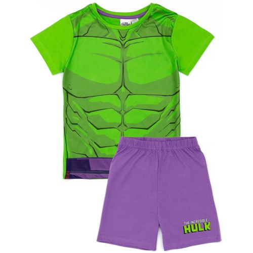 Ensembles de pyjama 7-8 ans NS7563 - Marvel - Modalova
