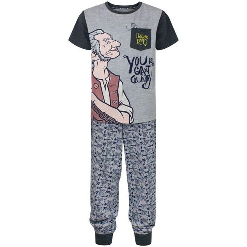 Ensembles de pyjama 9-10 ans NS7569 - The Bfg - Modalova