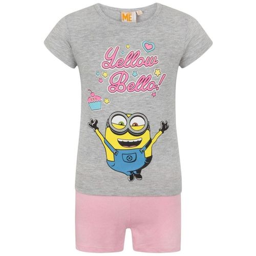 Ensembles de pyjama 6 ans NS7908 - Despicable Me - Modalova