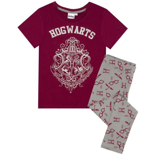 Ensembles de pyjama 9-10 ans NS6759 - Harry Potter - Modalova