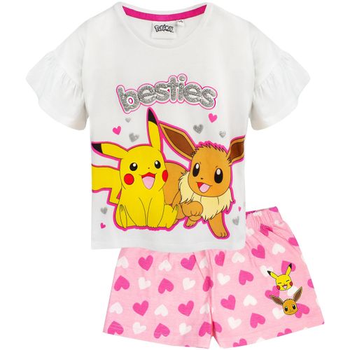 Ensembles de pyjama 6-7 ans NS6789 - Pokemon - Modalova