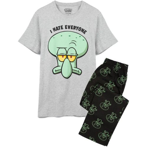 Ensembles de pyjama M NS6881 - Spongebob Squarepants - Modalova