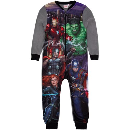 Ensembles de pyjama 9-10 ans NS6988 - Marvel - Modalova