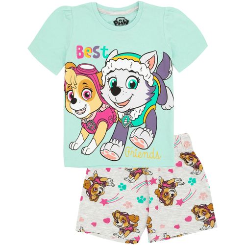 Ensembles de pyjama 5-6 ans NS7164 - Dessins Animés - Modalova