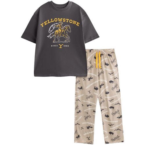 Ensembles de pyjama 2XL NS9246 - Yellowstone - Modalova