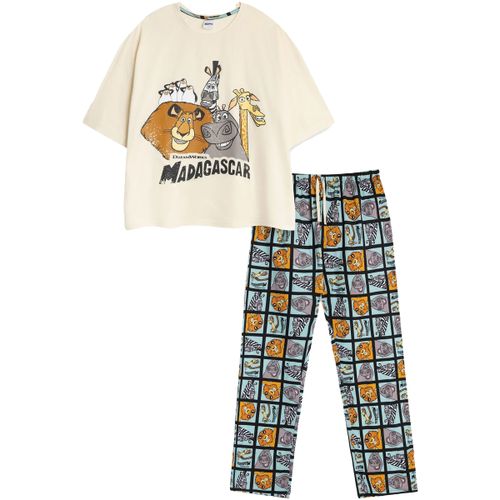 Ensembles de pyjama M NS9285 - Madagascar - Modalova
