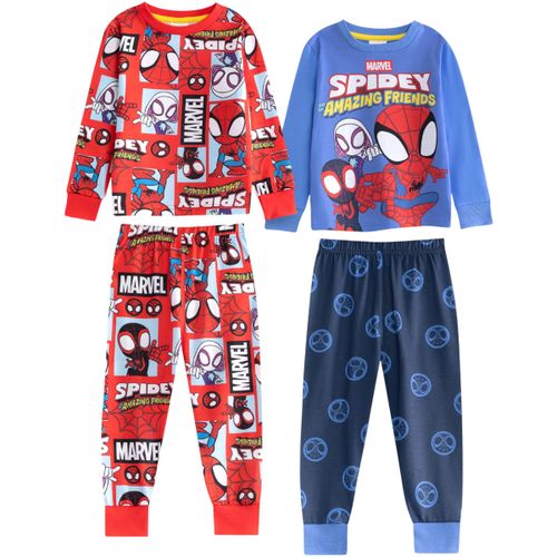Ensembles de pyjama 3-4 ans NS9304 - Marvel - Modalova