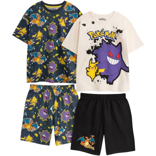 Ensembles de pyjama 7-8 ans NS9305 - Pokemon - Modalova