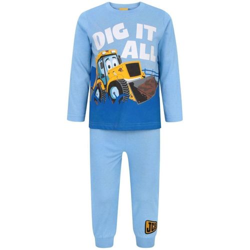 Ensembles de pyjama 5-6 ans NS8438 - Jcb - Modalova
