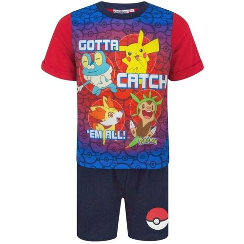 Ensembles de pyjama 3-4 ans NS8486 - Pokemon - Modalova