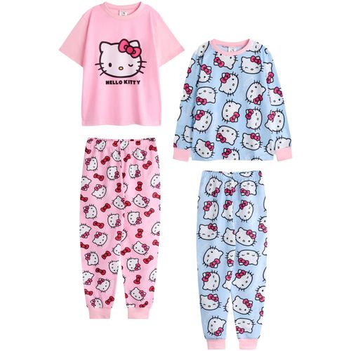 Ensembles de pyjama 7-8 ans NS8600 - Hello Kitty - Modalova
