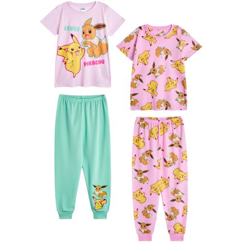 Ensembles de pyjama 9-10 ans NS8602 - Pokemon - Modalova