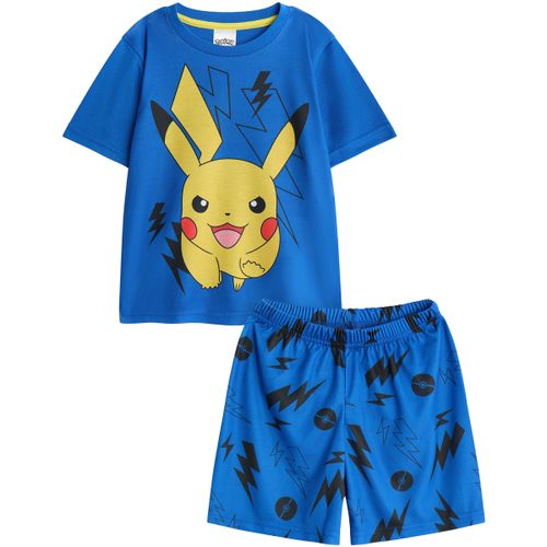 Ensembles de pyjama 7-8 ans NS8610 - Pokemon - Modalova