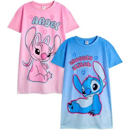 Chemises de nuit 11-12 ans NS8651 - Disney - Modalova