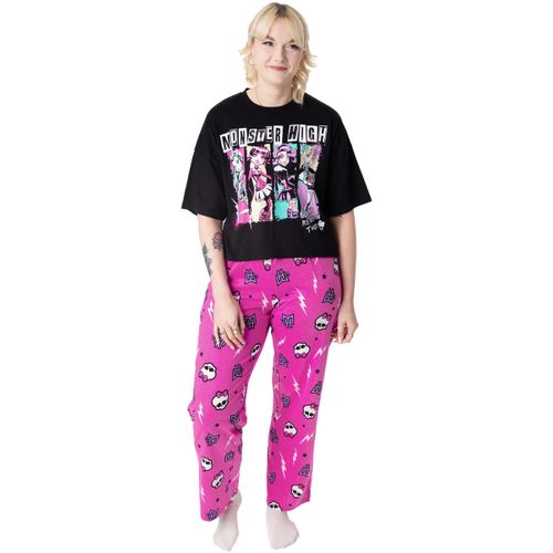 Ensembles de pyjama S NS8762 - Monster High - Modalova