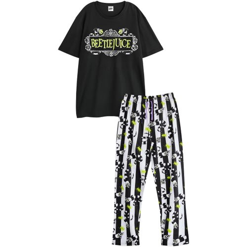 Ensembles de pyjama M Régulier NS8779 - Beetlejuice - Modalova