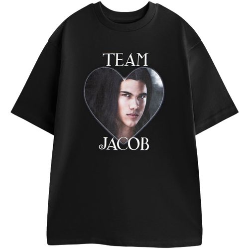 T-shirt Twilight Team - Twilight - Modalova