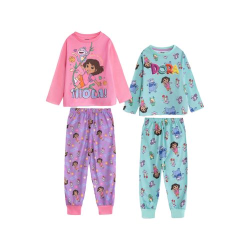 Ensembles de pyjama 3-4 ans NS9404 - Dora The Explorer - Modalova