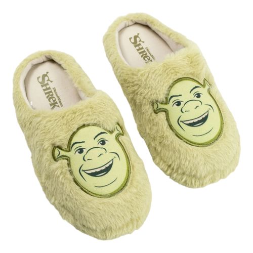 Chaussons Shrek NS9435 - Shrek - Modalova