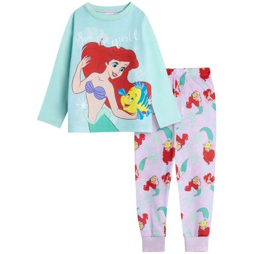 Ensembles de pyjama 7-8 ans NS9455 - The Little Mermaid - Modalova