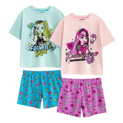 Ensembles de pyjama 13-14 ans NS9462 - Monster High - Modalova