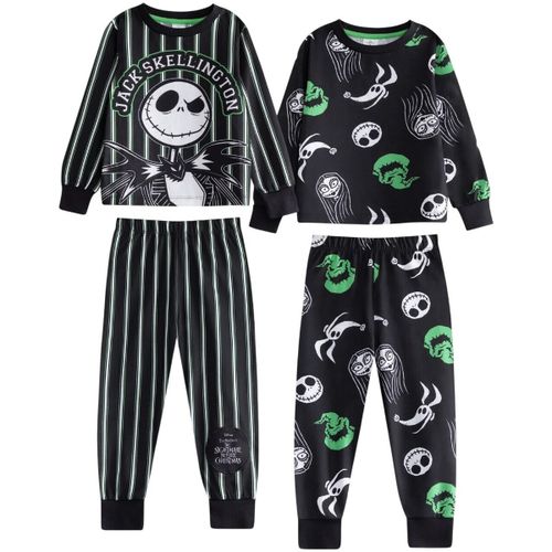 Ensembles de pyjama 9-10 ans NS9465 - Nightmare Before Christmas - Modalova