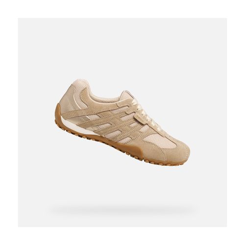 Baskets basses D SNAKE ORIGINAL - Geox - Modalova