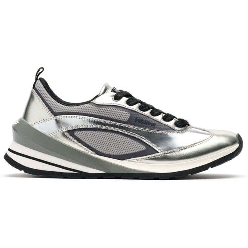 Baskets basses Seven Runner Metallic Silver - HOFF - Modalova