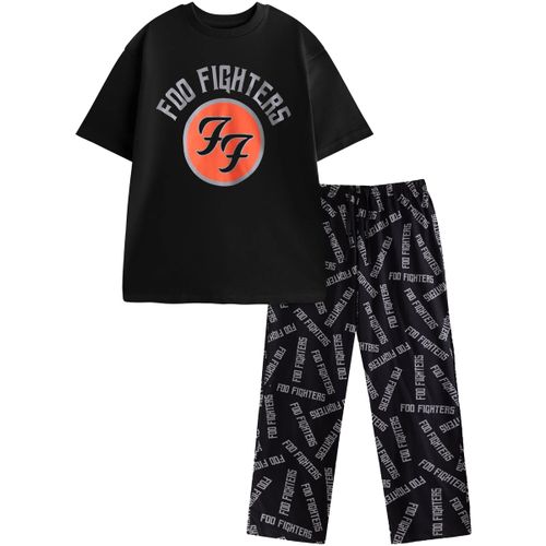 Ensembles de pyjama S NS9655 - Foo Fighters - Modalova