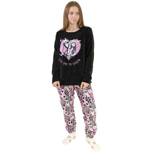 Ensembles de pyjama M NS9666 - Nightmare Before Christmas - Modalova