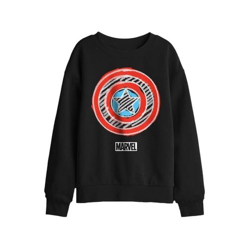 Sweatshirts Chalkboard America - Marvel - Modalova